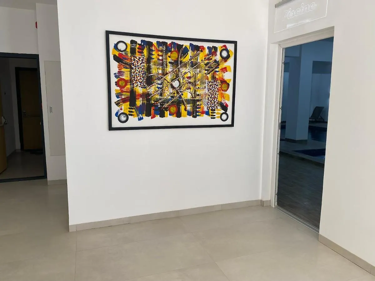 Studio De Luxe Gallo 5 - Mamelles Dakar Apartment