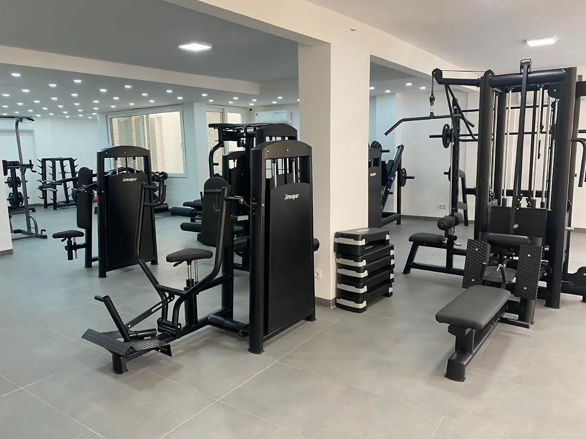 Studio De Luxe Gallo 5 - Mamelles Dakar