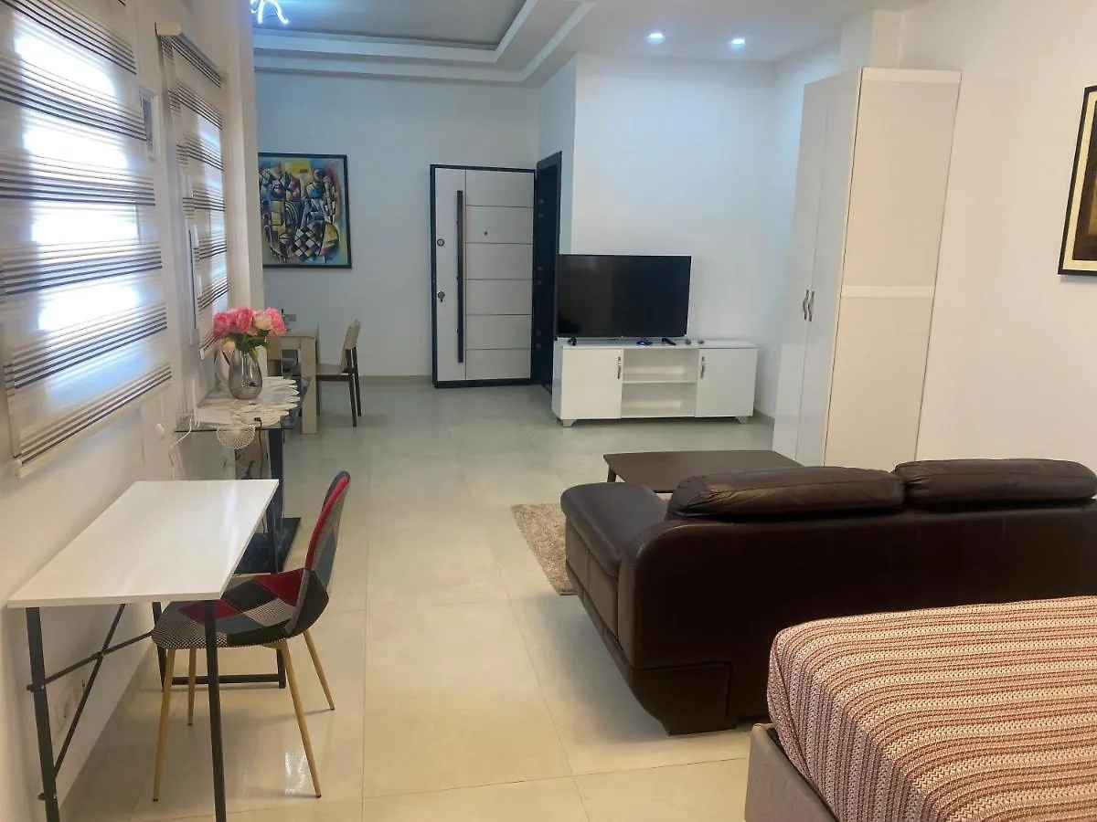 Apartment Studio De Luxe Gallo 5 - Mamelles Dakar