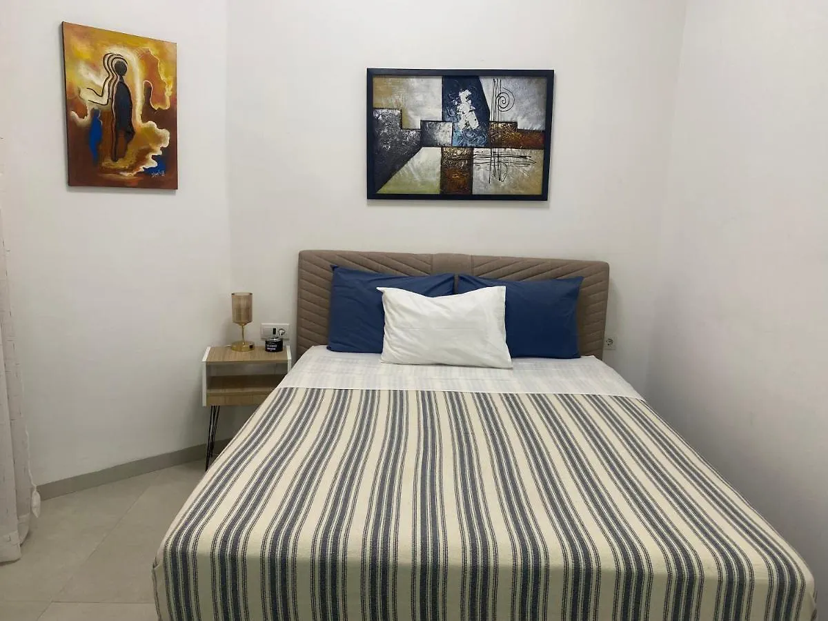 Studio De Luxe Gallo 5 - Mamelles Dakar Senegal